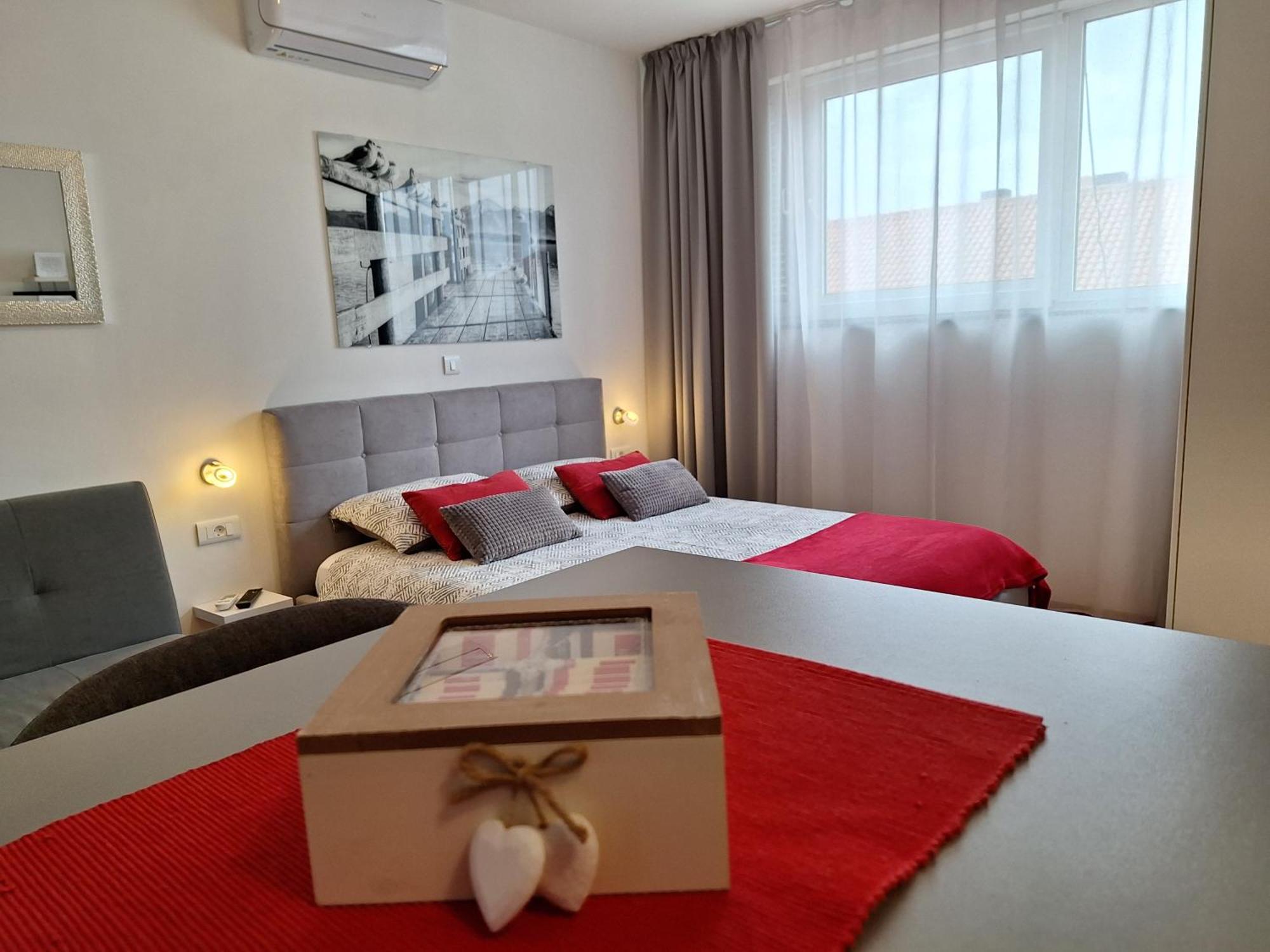 Apartment Lea Maria Zára Kültér fotó