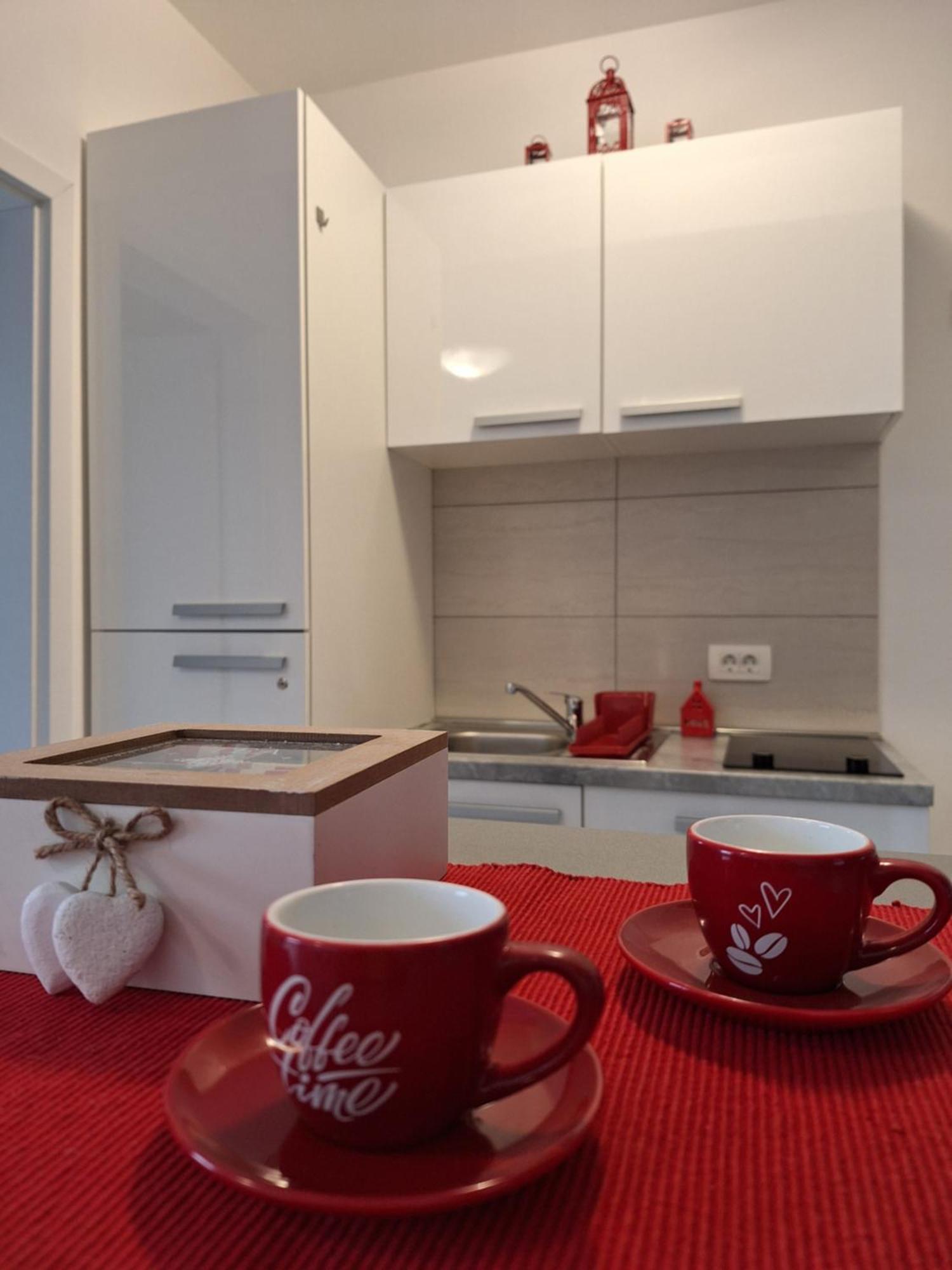 Apartment Lea Maria Zára Kültér fotó