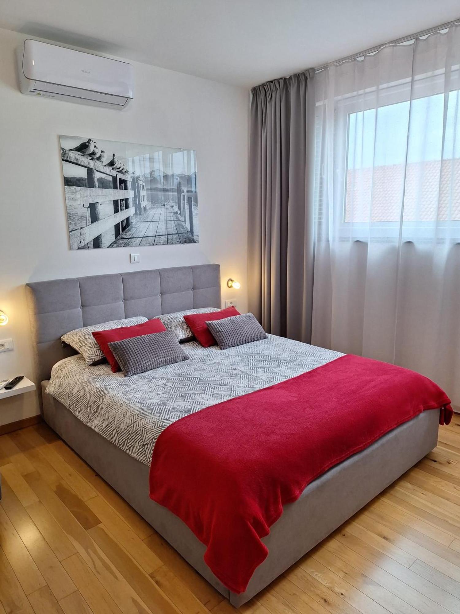 Apartment Lea Maria Zára Kültér fotó