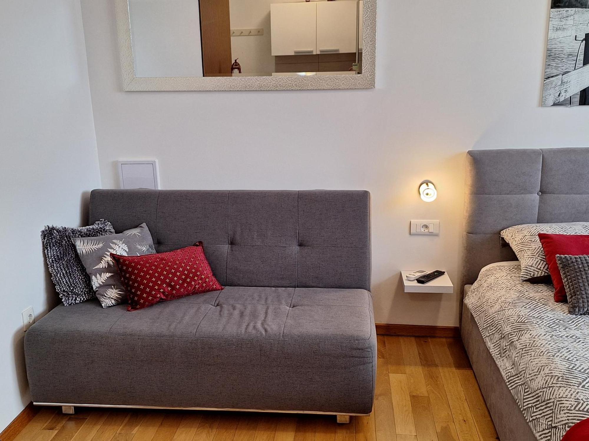 Apartment Lea Maria Zára Kültér fotó